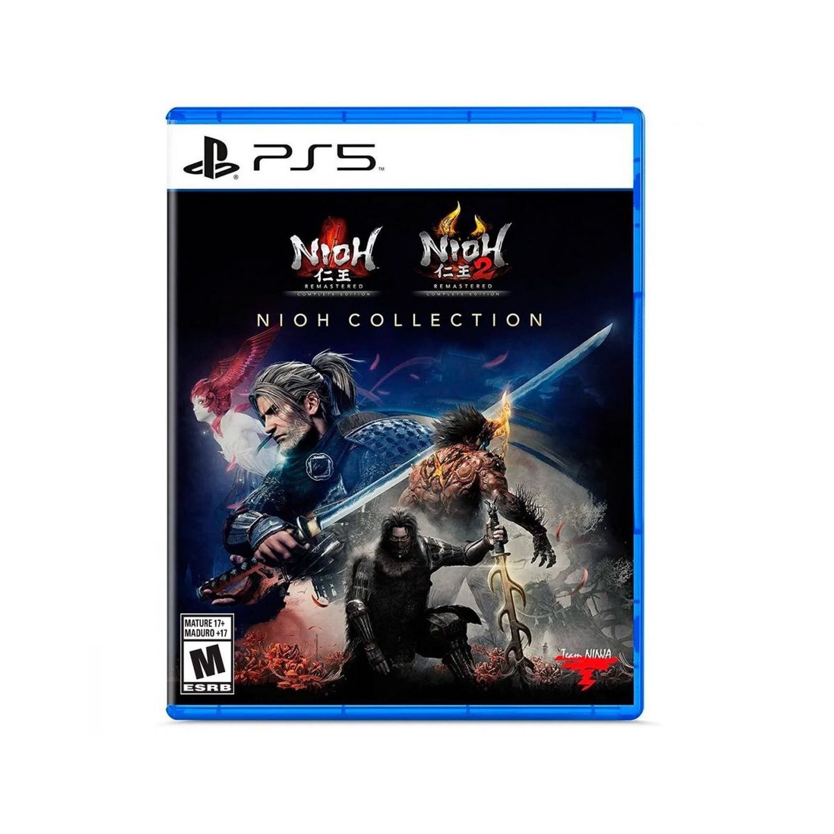 SONY - Nioh Collection - Ps5 Físico - Sniper