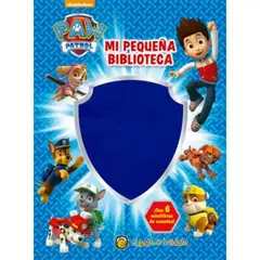 EL GATO DE HOJALATA - Mi Primera Biblioteca Paw Patrol