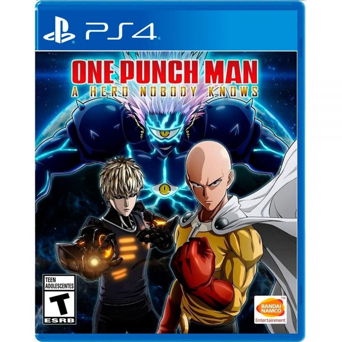 SONY - One Punch Man A Hero Nobody Knows - Ps4 Físico - Sniper