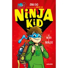 RETAILEXPRESS - Ninja Kid 1. De Tirillas A Ninja