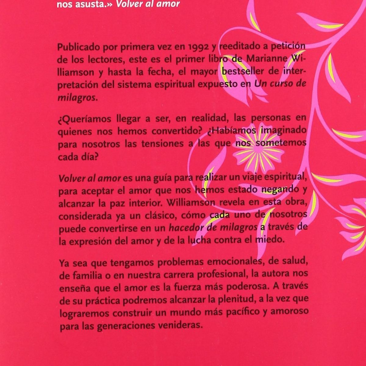 TOP10BOOKS - Libro Volver Al Amor -002-