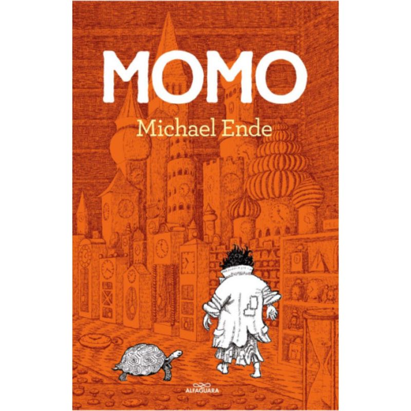 ALFAGUARA - Momo - Autor(a):  Michael Ende