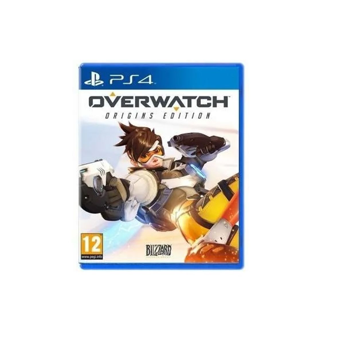 SONY - Overwatch EU Version - Ps4 Físico - Sniper