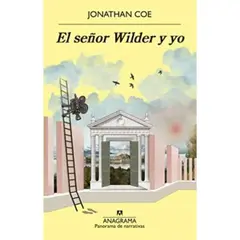 ANAGRAMA - El Señor Wilder Y Yo