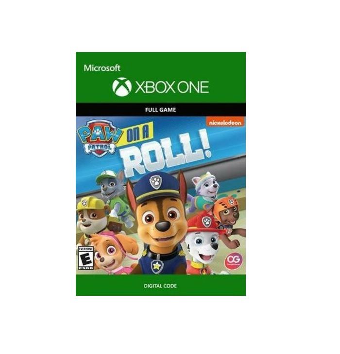 MICROSOFT Paw Patrol On A Roll - Xbox One Sx Físico - Sniper