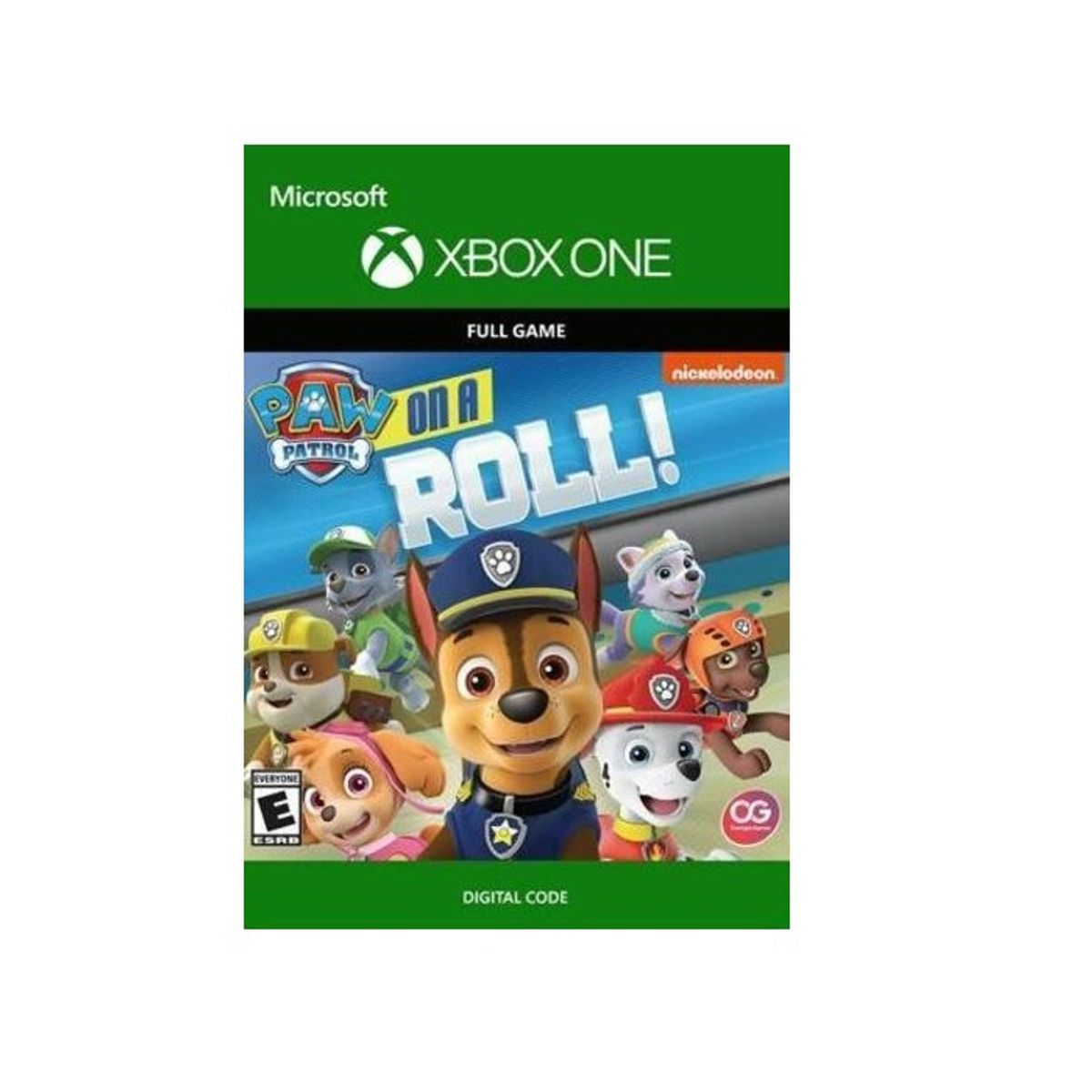 MICROSOFT - Paw Patrol On A Roll - Xbox One Sx Físico - Sniper