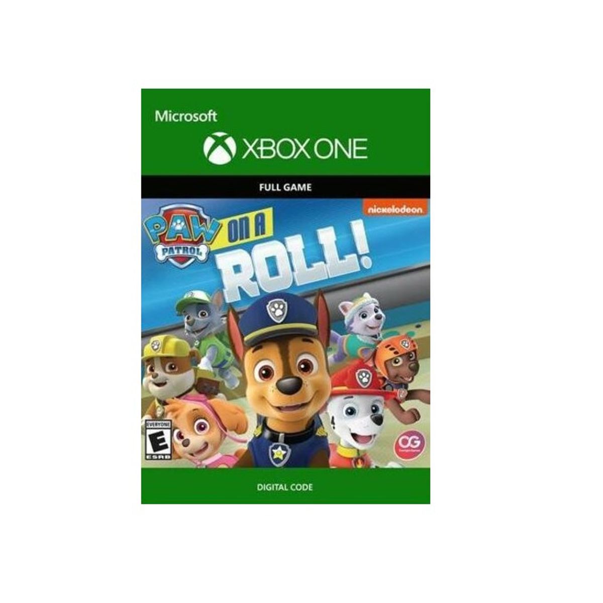 MICROSOFT - Paw Patrol On A Roll - Xbox One Sx Físico - Sniper