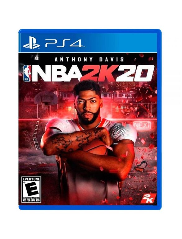 SONY Nba 2k20 - Ps4 Físico - Sniper