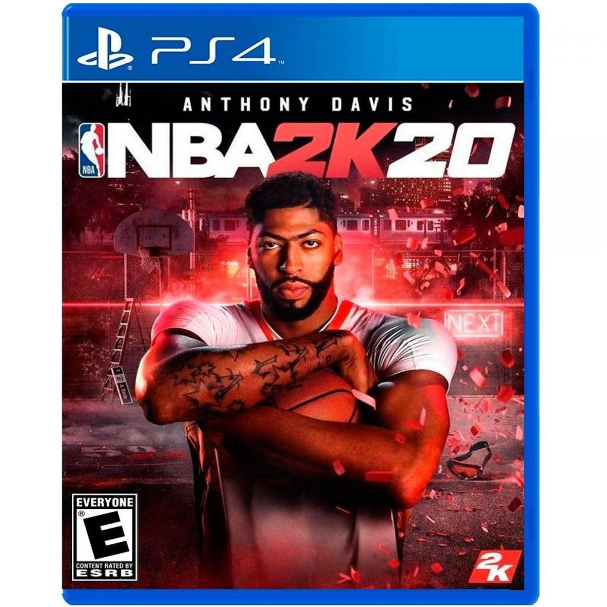 SONY - Nba 2k20 - Ps4 Físico - Sniper