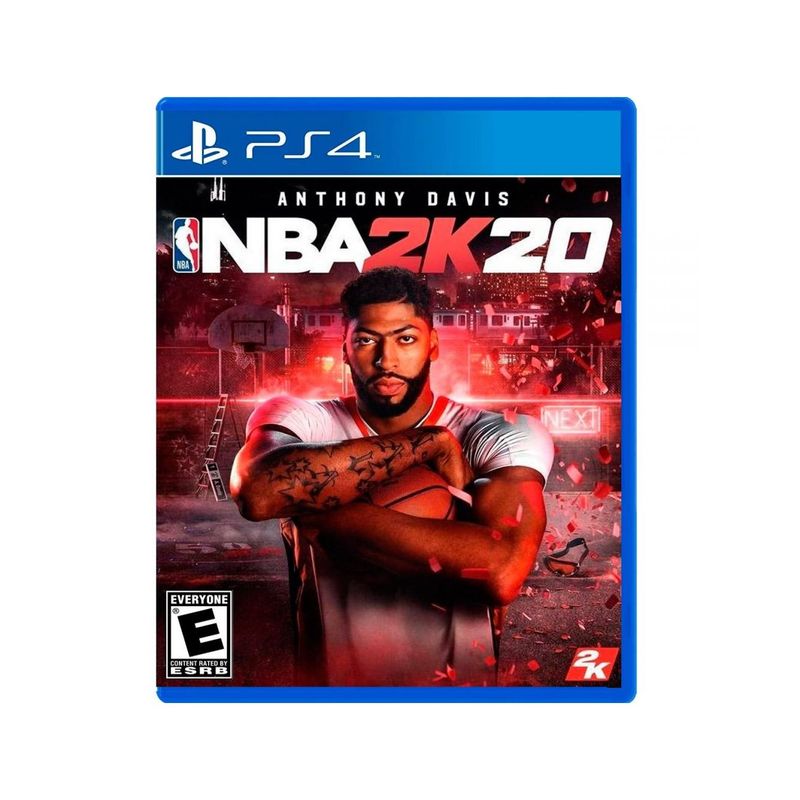SONY - Nba 2k20 - Ps4 Físico - Sniper