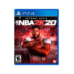 SONY - Nba 2k20 - Ps4 Físico - Sniper