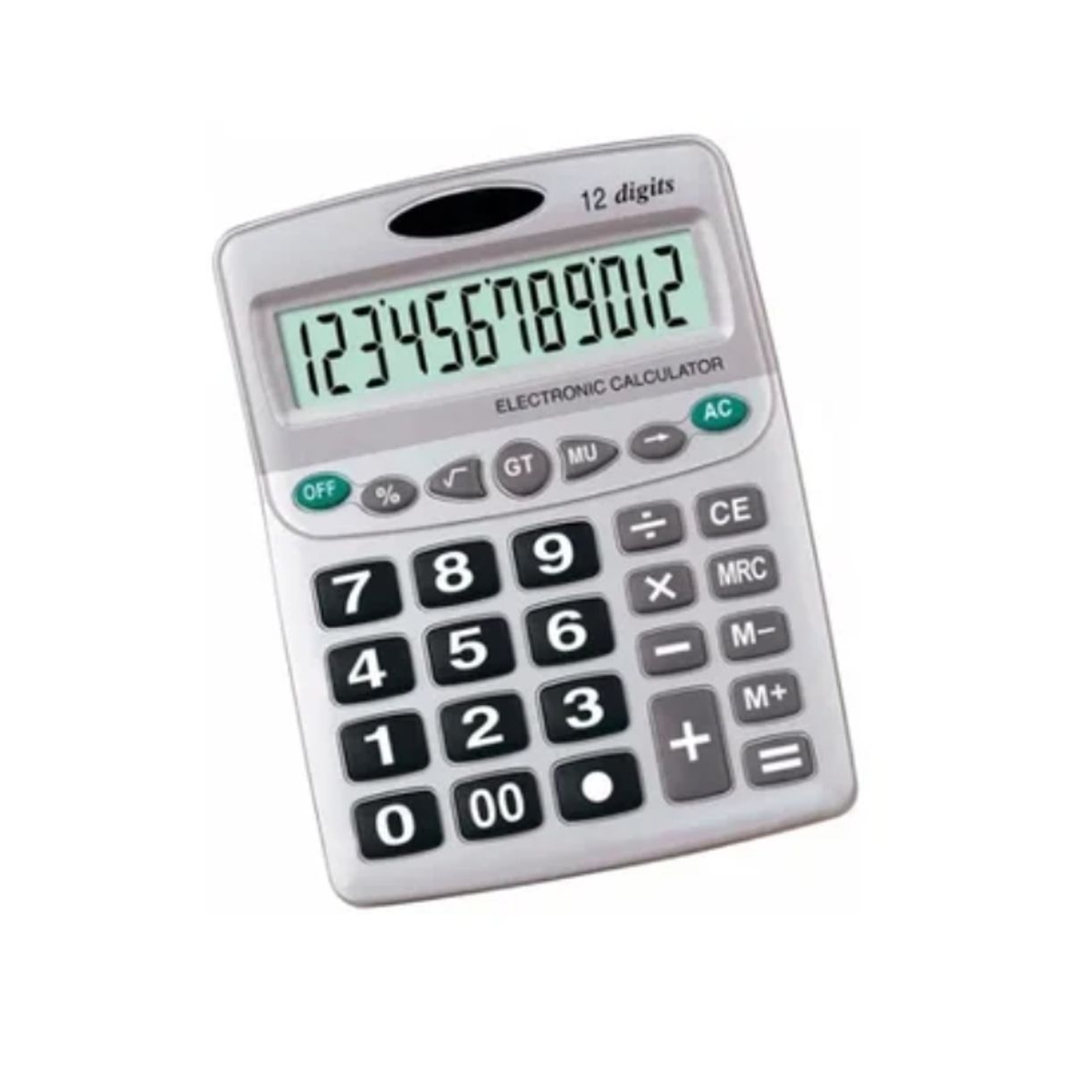 ESHOPANGIE - Calculadora De Numeros Grandes 12 Digitos
