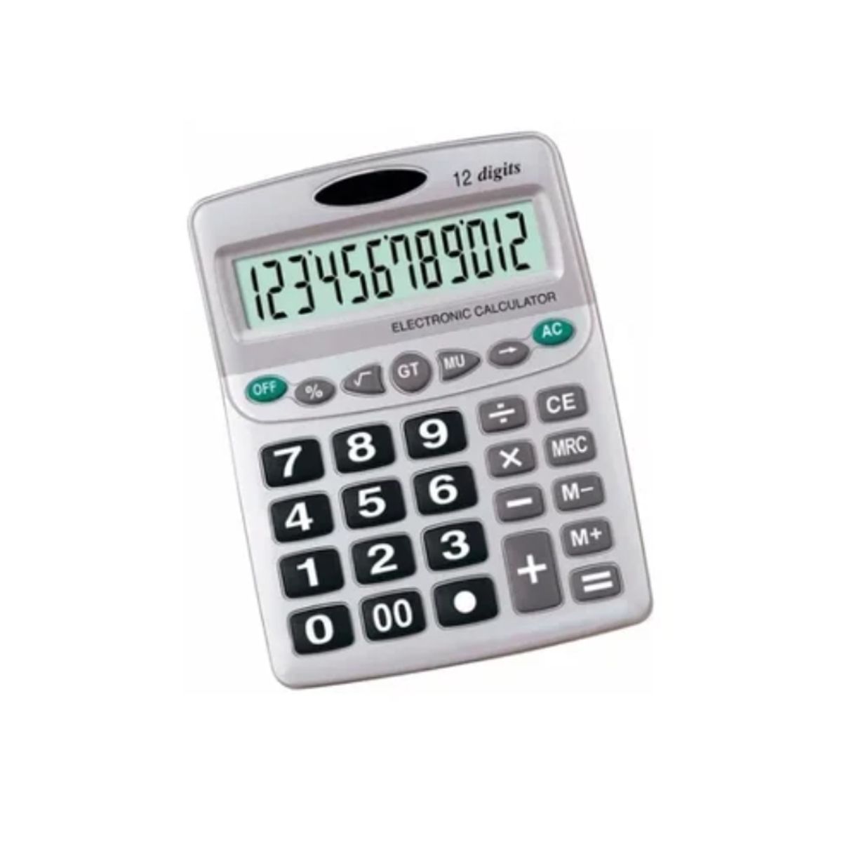 ESHOPANGIE - Calculadora De Numeros Grandes 12 Digitos