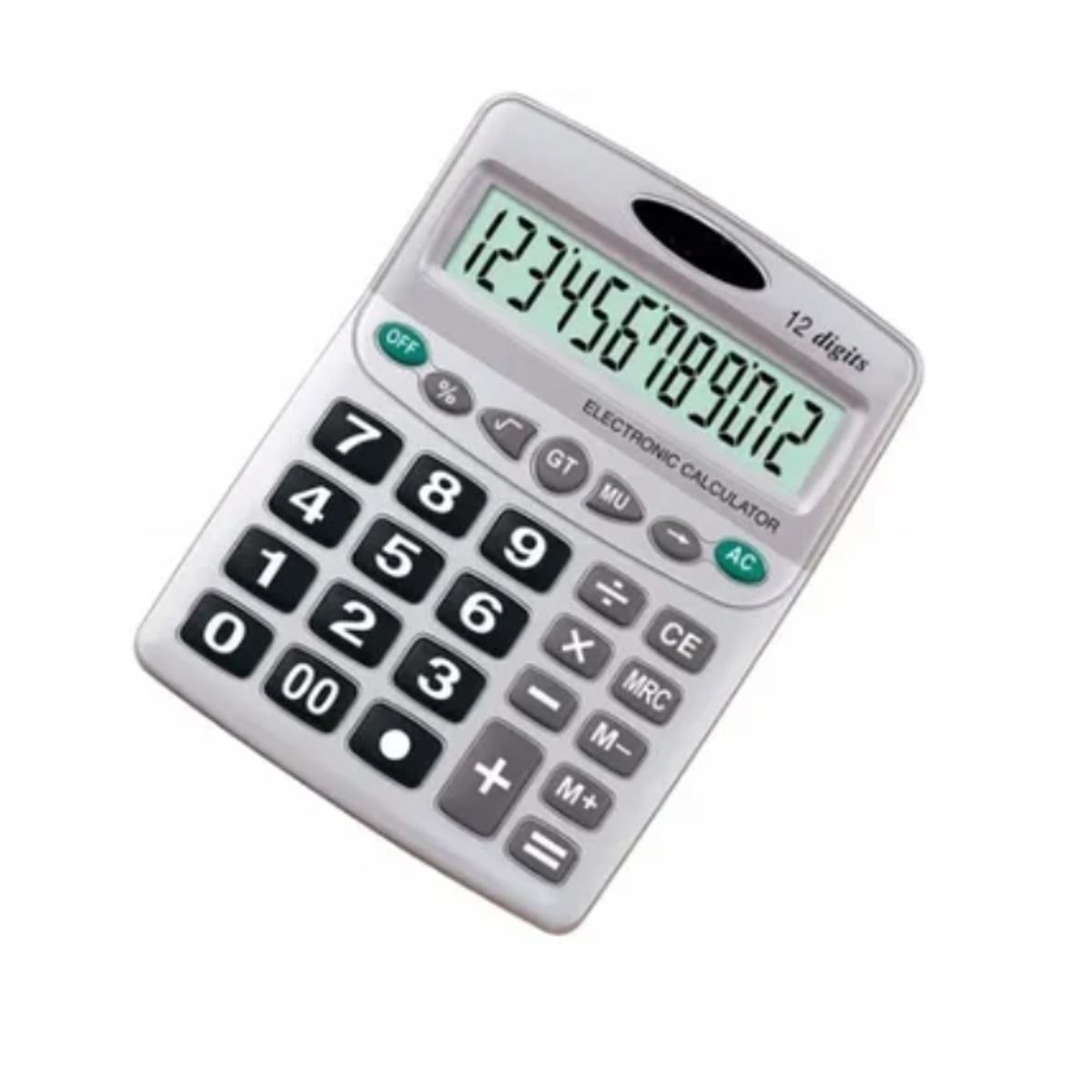 ESHOPANGIE - Calculadora De Numeros Grandes 12 Digitos
