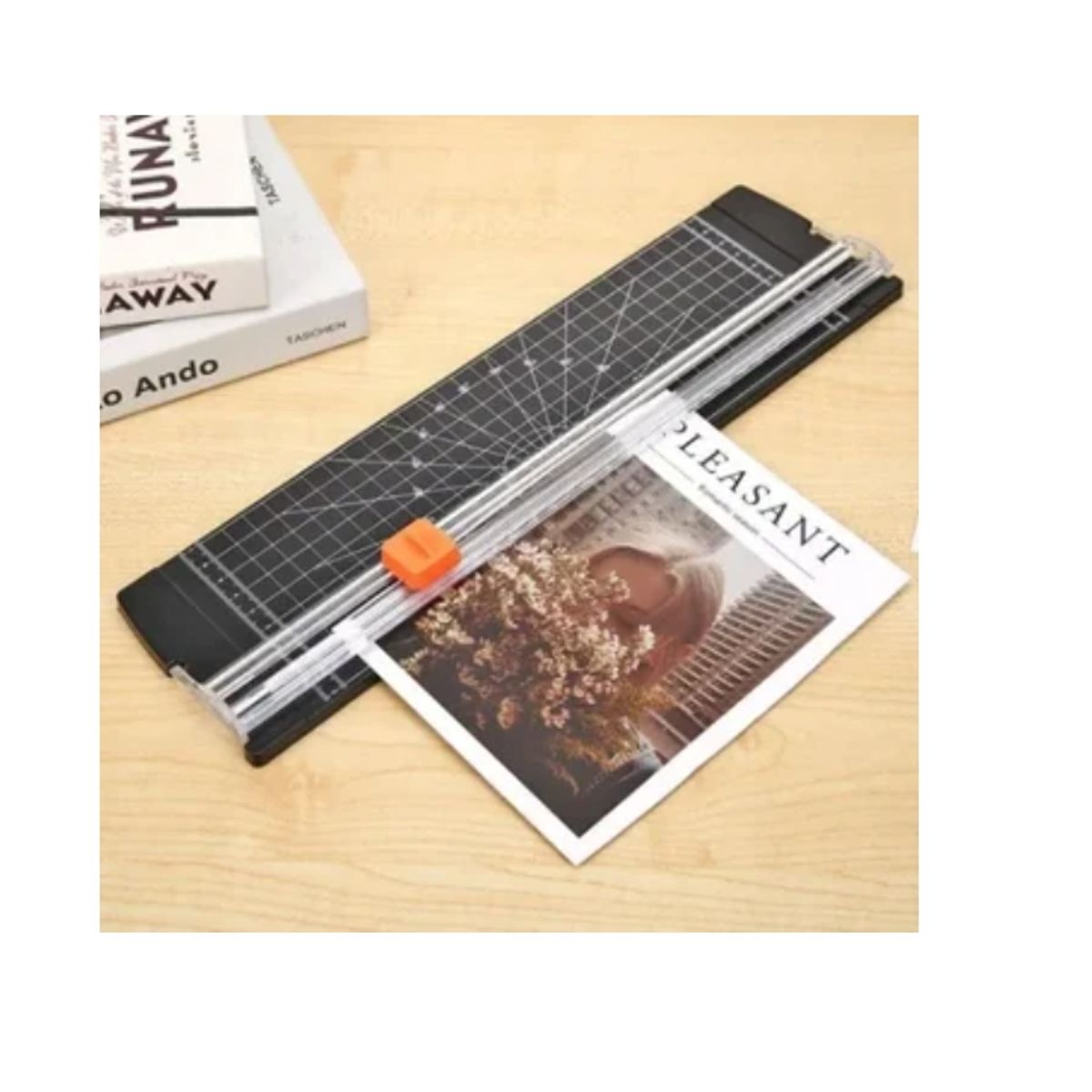 ESHOPANGIE - Guillotina A4 Cortadora Papel Fotos