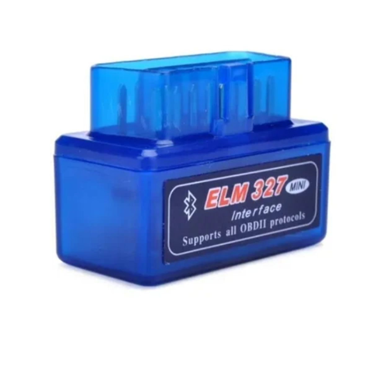 ESHOPANGIE - Origina Scanner Automotriz Mini Elm327 Bluetooth Obd2 V21