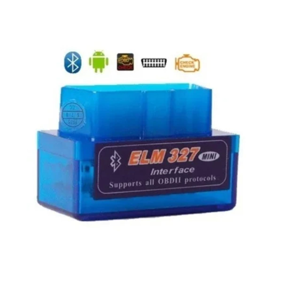ESHOPANGIE - Origina Scanner Automotriz Mini Elm327 Bluetooth Obd2 V21