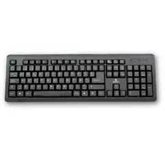 ULTRA - Teclado Usb Multiuso para PC y Notebooks K100U