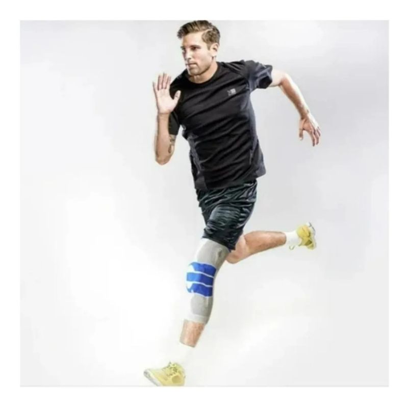 OEM - Rodillera Deportiva Gel Soporte Rodilla