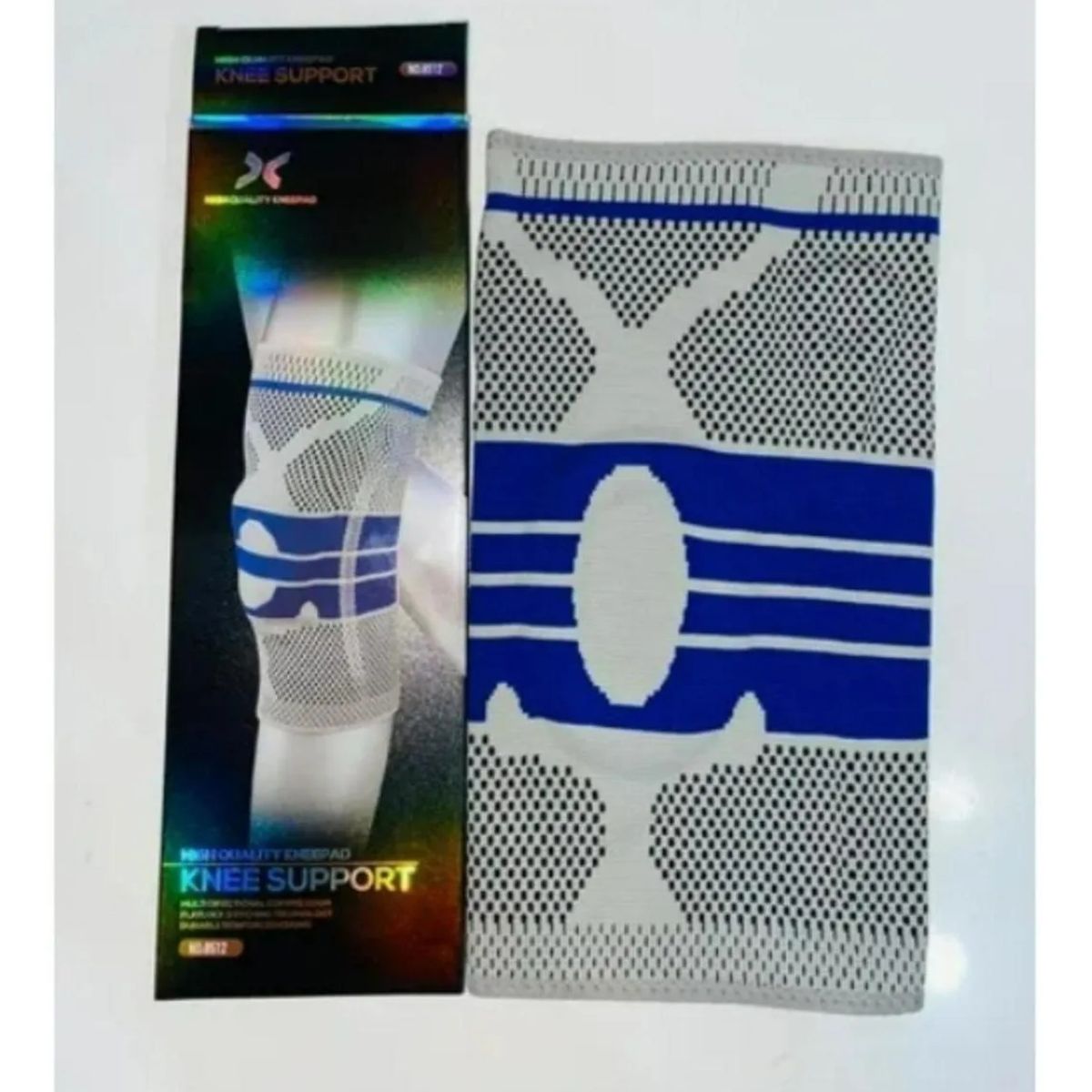 OEM - Rodillera Deportiva Gel Soporte Rodilla