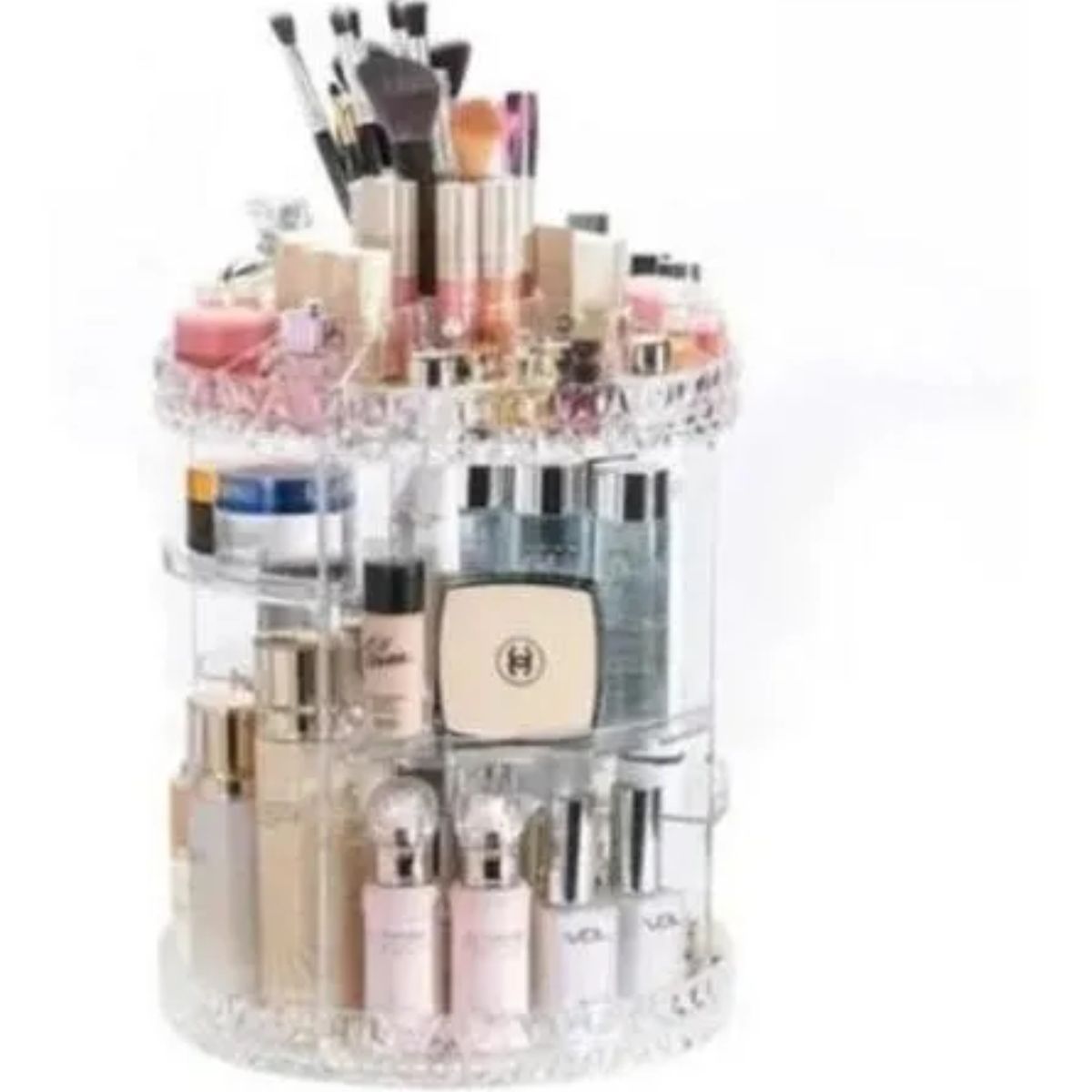 OEM - Organizador cosméticos acrílico rotación 360