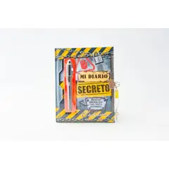 EL GATO DE HOJALATA - Mi Diario Secreto Gris