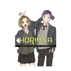 EDITORIAL NORMA - Manga Horimiya 15 -