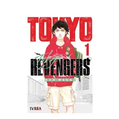 IVREA ARGENTINA - Manga Tokyo Revengers 1 -