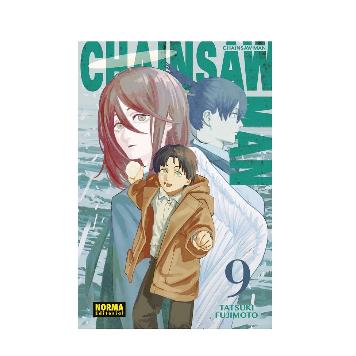 EDITORIAL NORMA - Manga Chainsaw Man 9 - Editorial Norma