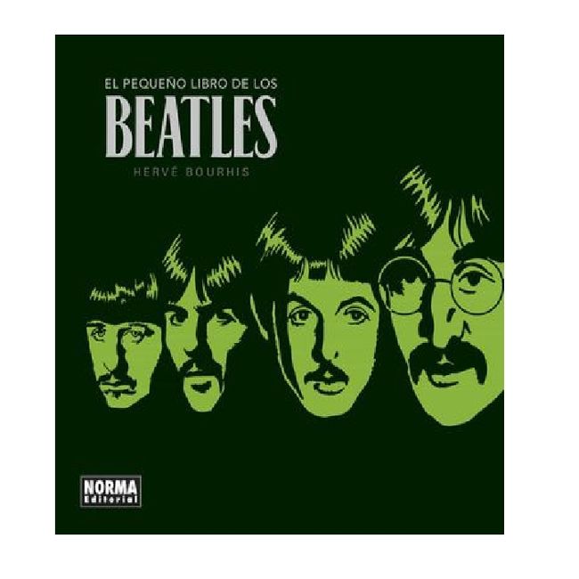 EDITORIAL NORMA - EL PEQUEÑO LIBRO DE LOS BEATLES