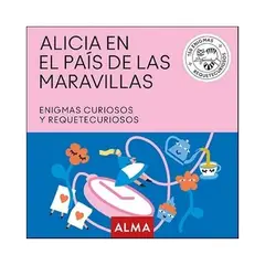 TOP10BOOKS - LIBRO Enigmas Alicia En El País De Las Maravillas