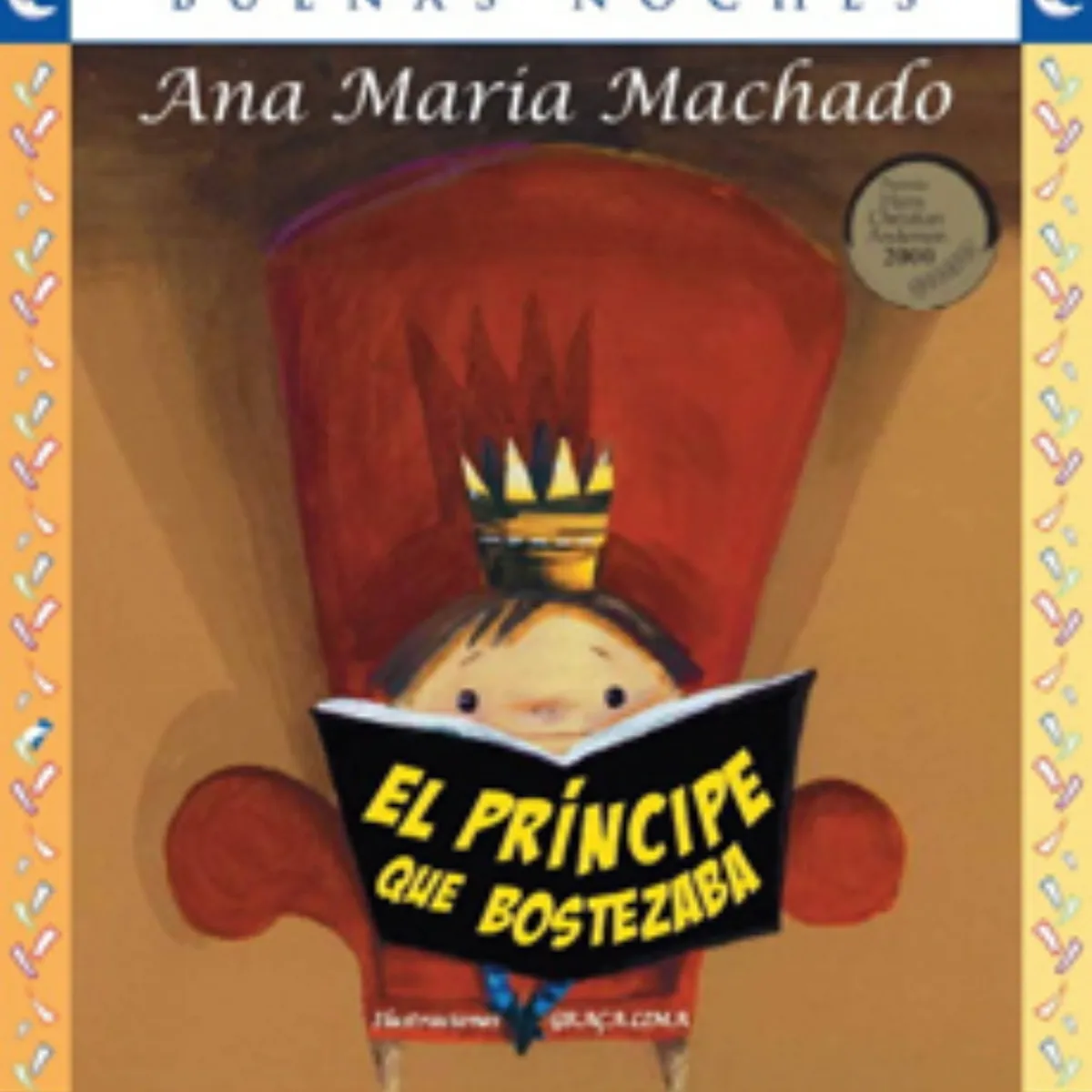 TOP10BOOKS - LIBRO El Principe Que Bostezaba - El Principe Que Bostezaba