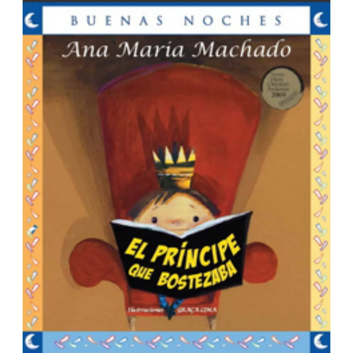 TOP10BOOKS - LIBRO El Principe Que Bostezaba - El Principe Que Bostezaba