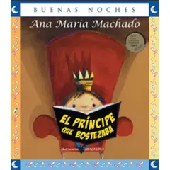 TOP10BOOKS - LIBRO El Principe Que Bostezaba - El Principe Que Bostezaba
