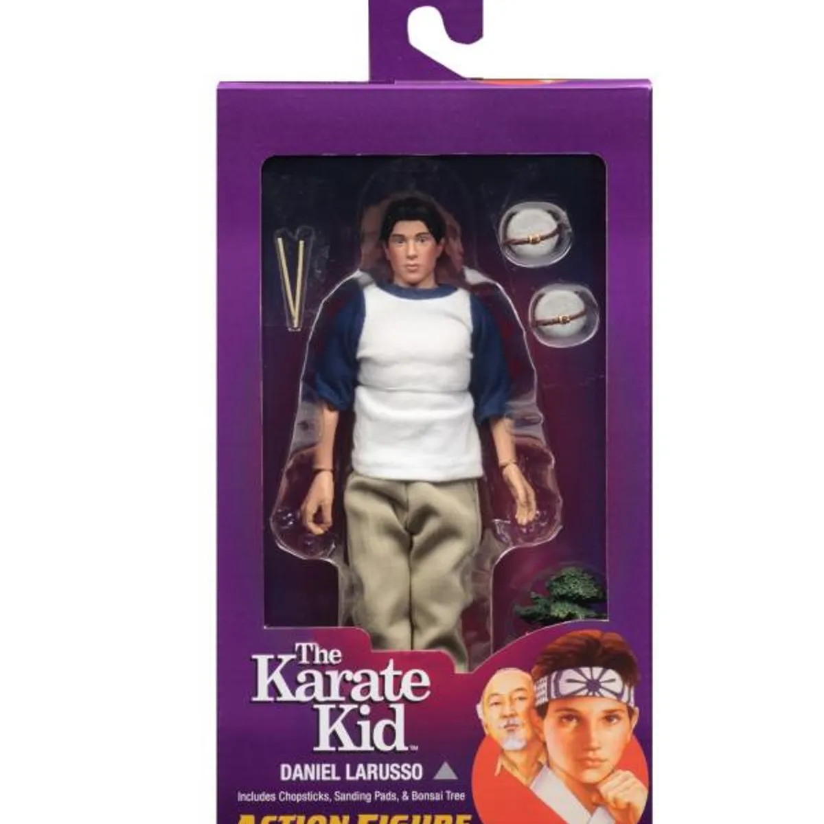 SENECA - Action Figure Daniel Larusso The Karate Kid