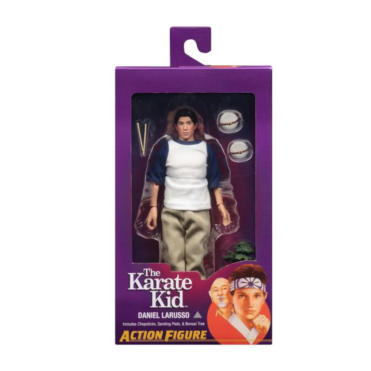 SENECA - Action Figure Daniel Larusso The Karate Kid