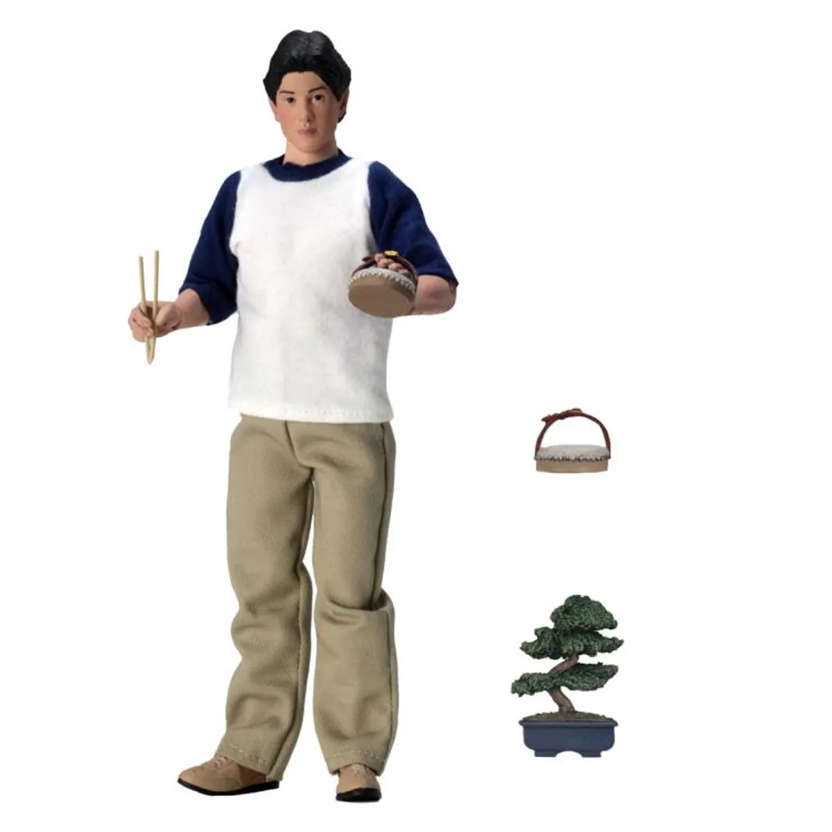 SENECA - Action Figure Daniel Larusso The Karate Kid