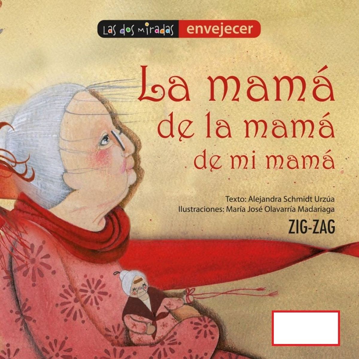 TOP10BOOKS - LIBRO La Mama De La Mama De Mi Mama - Alejandra Schmidt