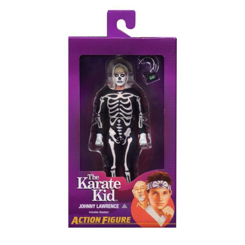 SENECA - Action Figure Johnny Lawrence The Karate Kid