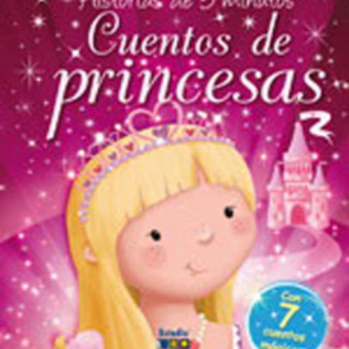TOP10BOOKS - LIBRO Cuentos De Princesas - Cuentos De Princesas