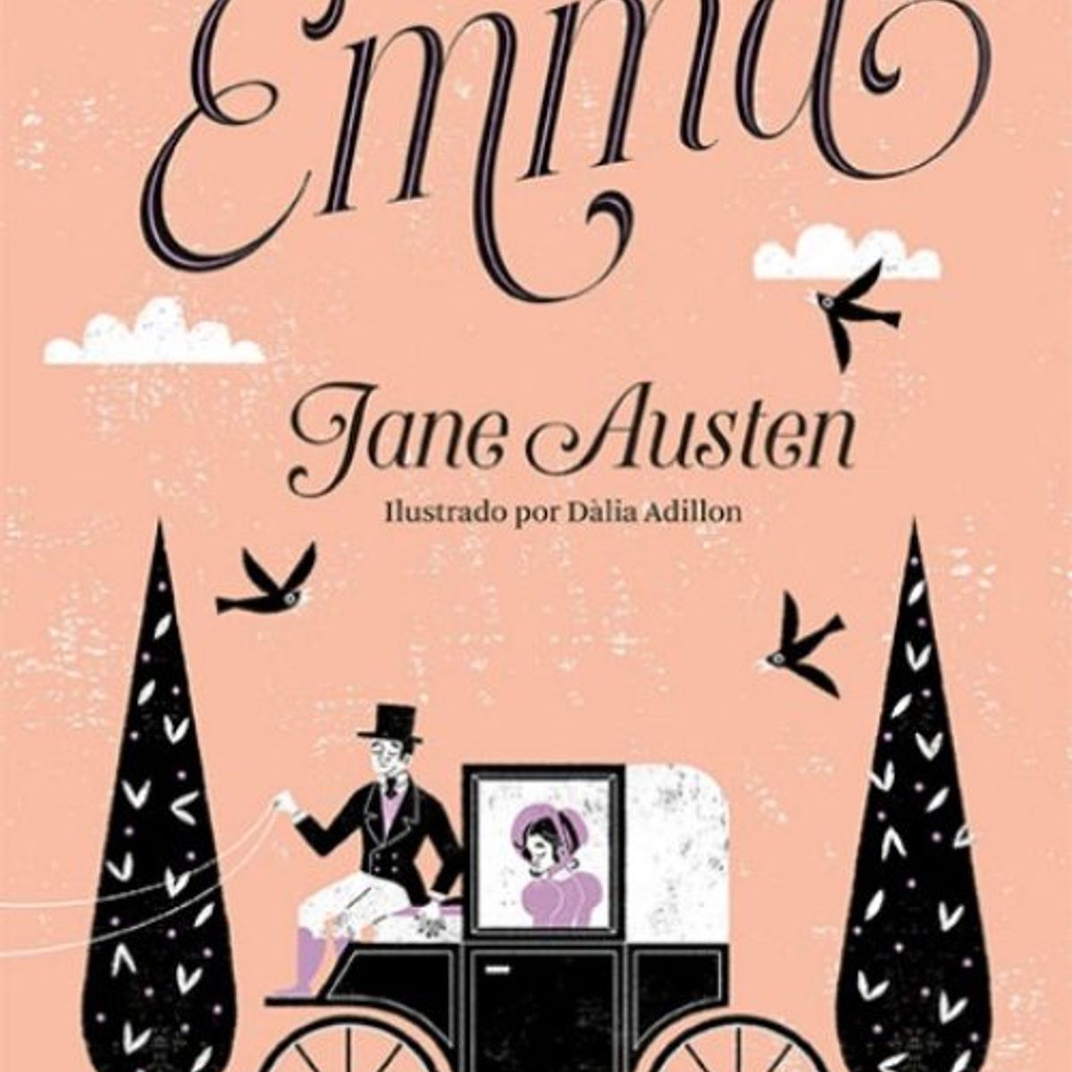 TOP10BOOKS - LIBRO Emma - Jane Austen