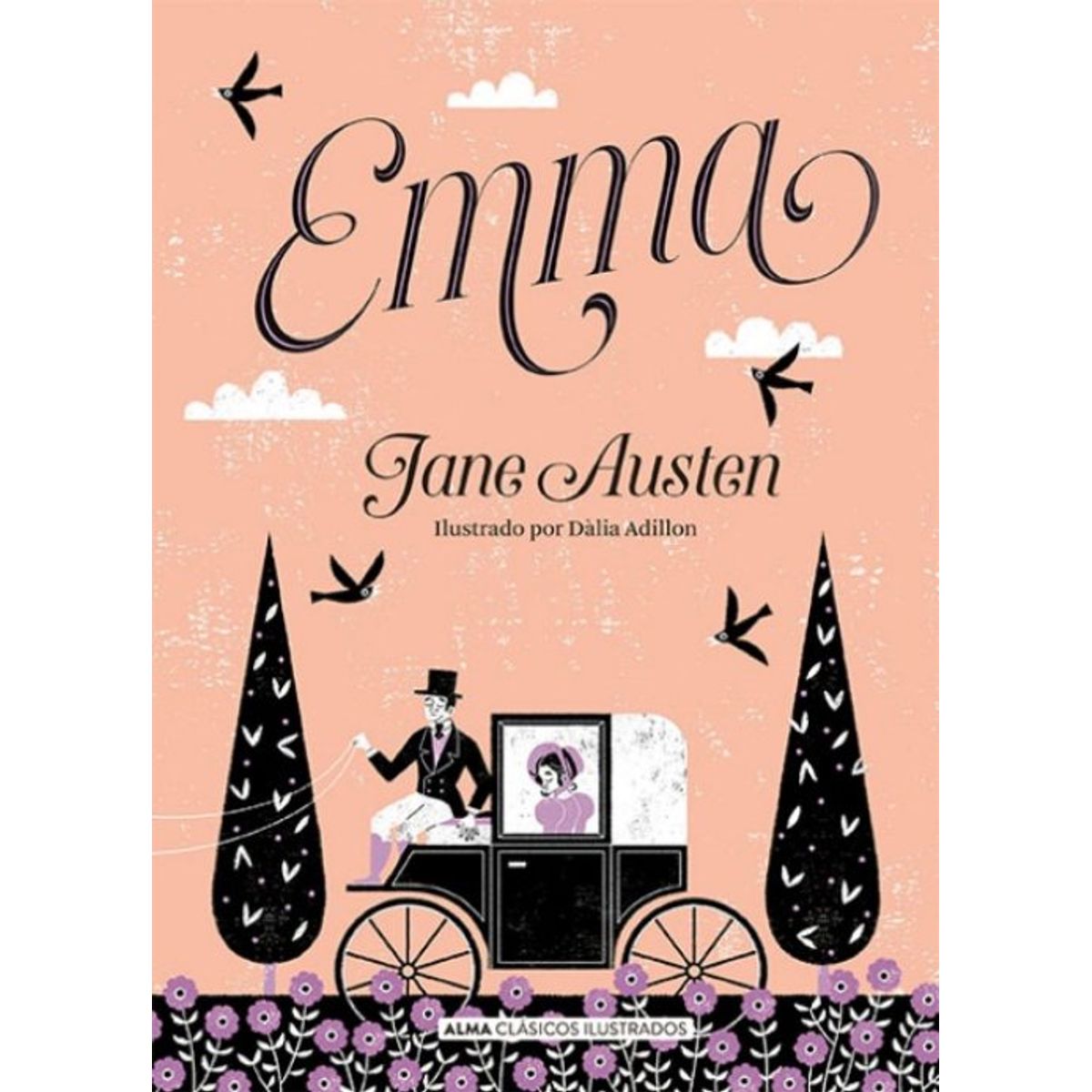 TOP10BOOKS - LIBRO Emma - Jane Austen