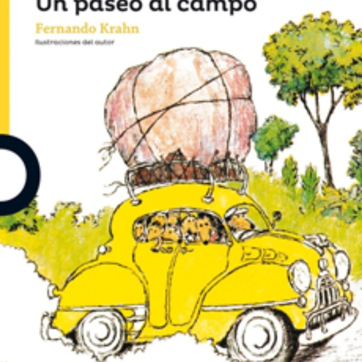 TOP10BOOKS - LIBRO Un Paseo Al Campo - Un Paseo Al Campo