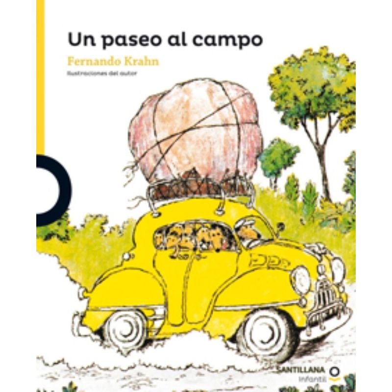 TOP10BOOKS - Libro UN PASEO AL CAMPO
