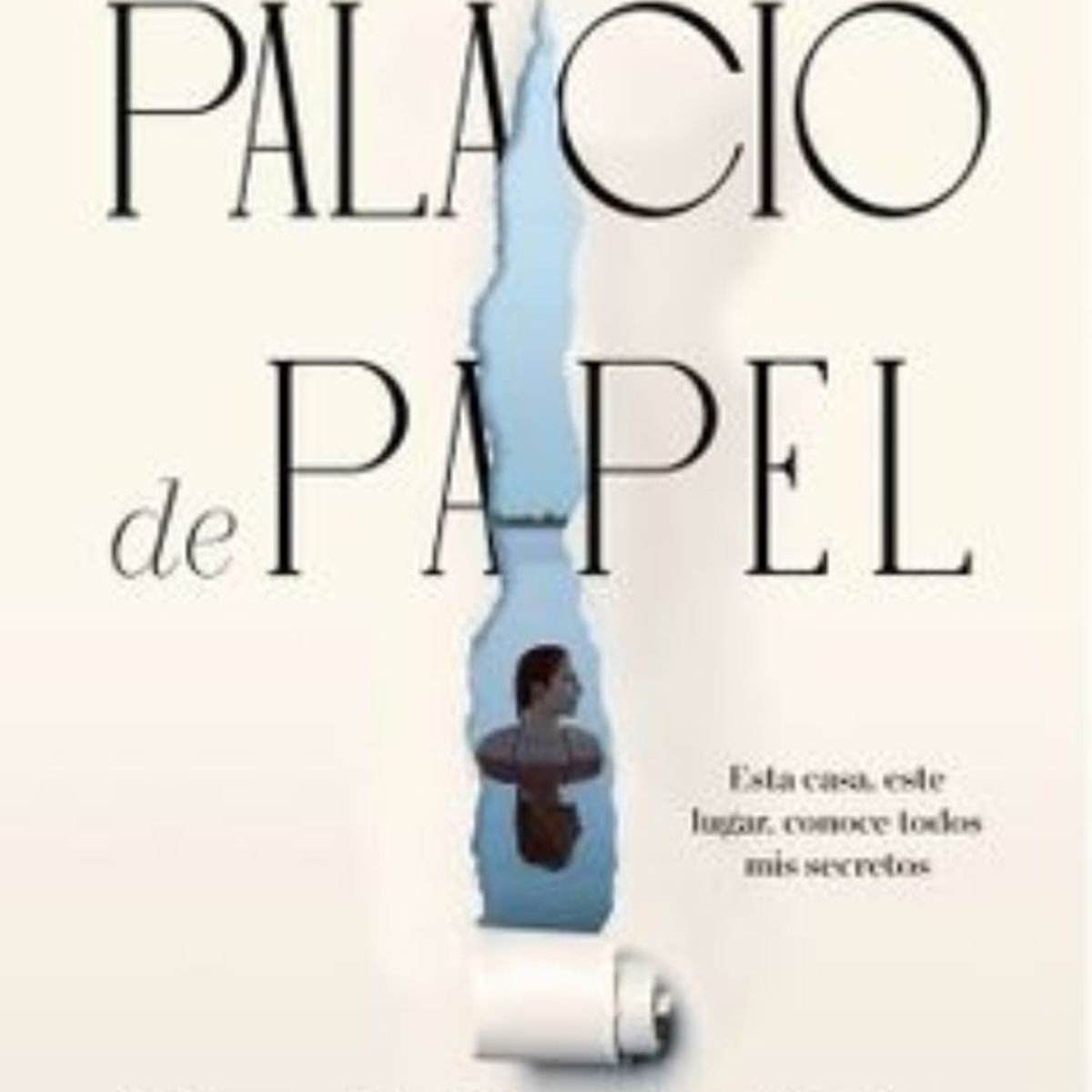 TOP10BOOKS - LIBRO El Palacio De Papel - El Palacio De Papel