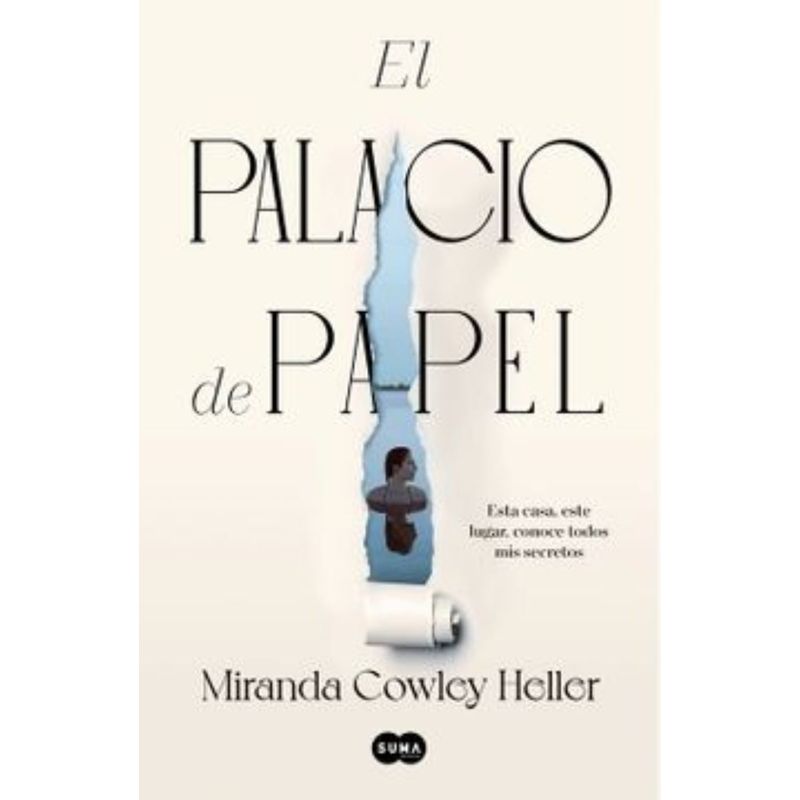 TOP10BOOKS - Libro El Palacio De Papel -852-