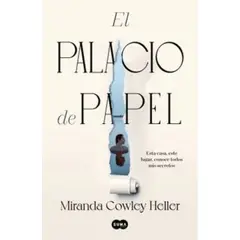 TOP10BOOKS - Libro El Palacio De Papel -852-