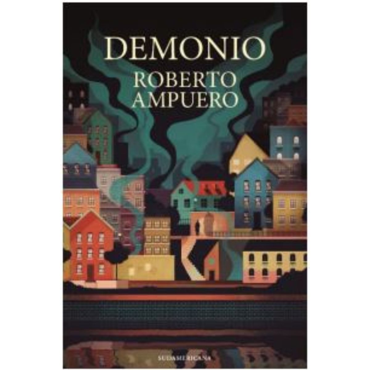 TOP10BOOKS - LIBRO Demonio - Demonio