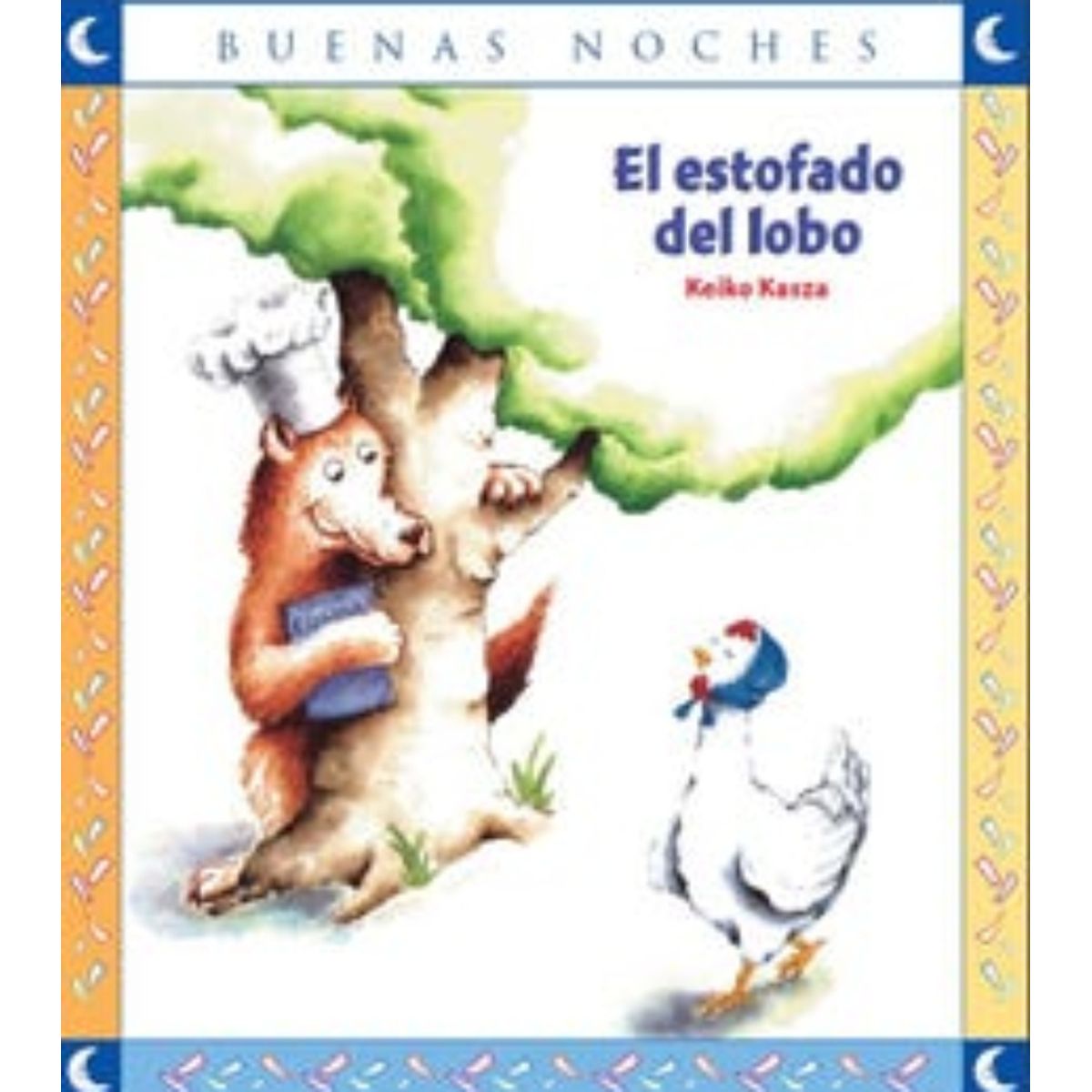 TOP10BOOKS - Libro El Estofado Del Lobo -663-