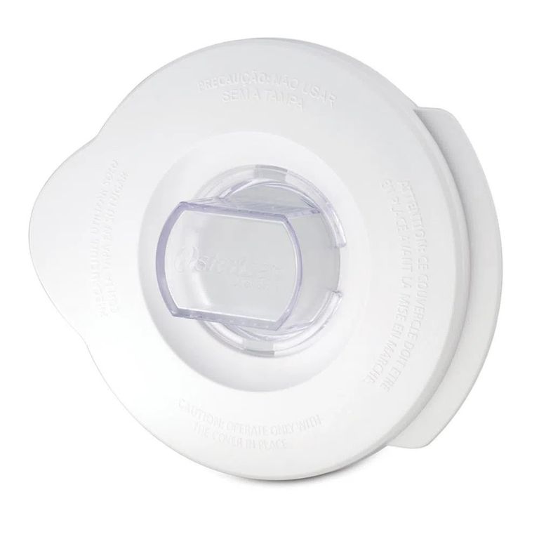 Tapa vaso licuadora con tapon de llenado